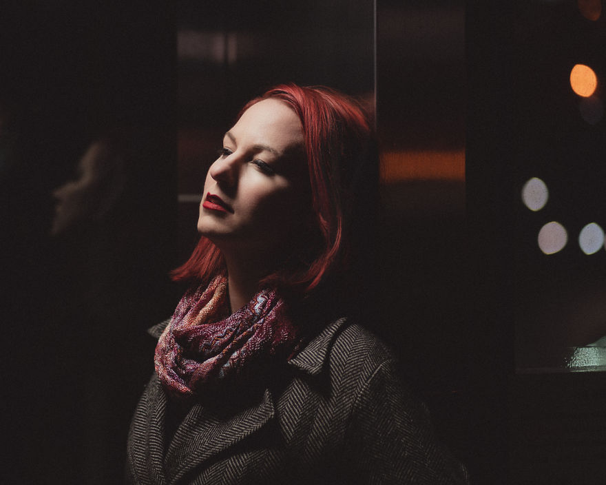 Seoul Cinema Portraits