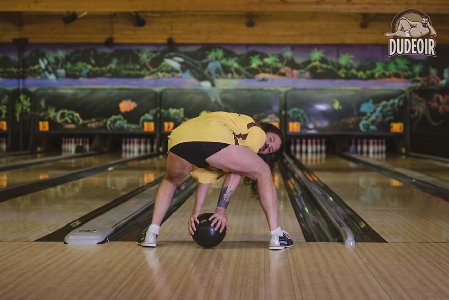 "That Creep Can Roll, Man"