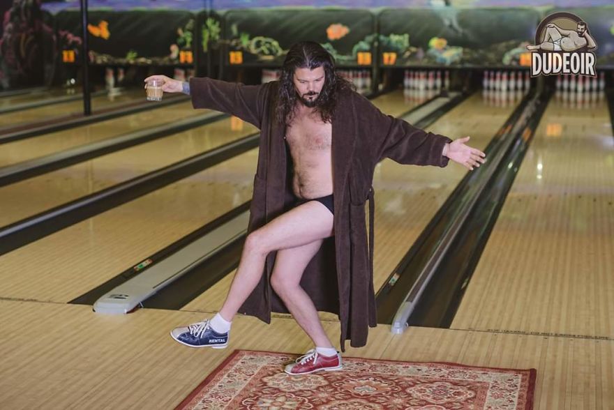 "All The Dude Ever Wanted Was His Rug Back"