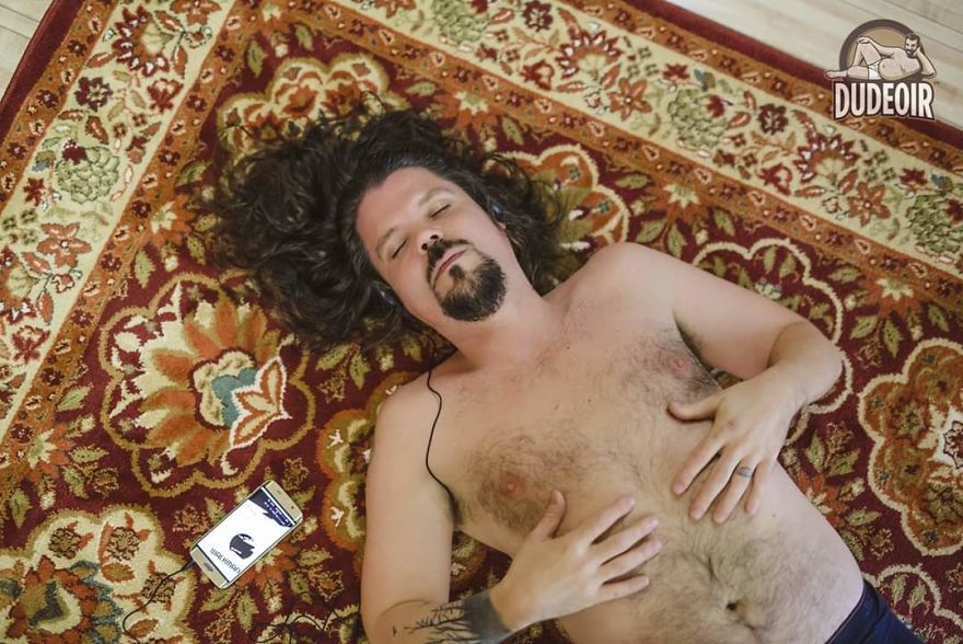 "Not On The Rug, Man"