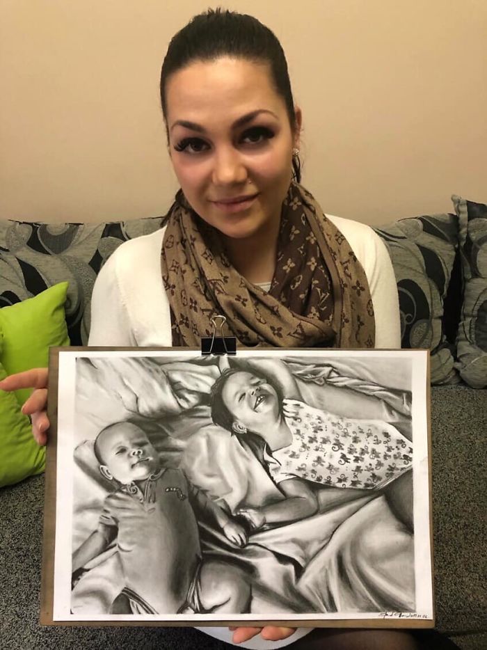 This Artist Made Stunning Art Pieces, That Will Blow Up Your Mind.