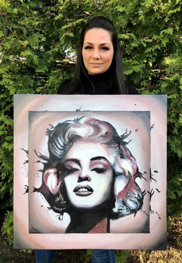 This Artist Made Stunning Art Pieces, That Will Blow Up Your Mind.