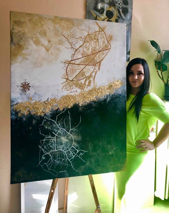 This Artist Made Stunning Art Pieces, That Will Blow Up Your Mind.