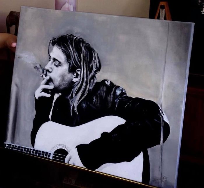 This Artist Made Stunning Art Pieces, That Will Blow Up Your Mind.