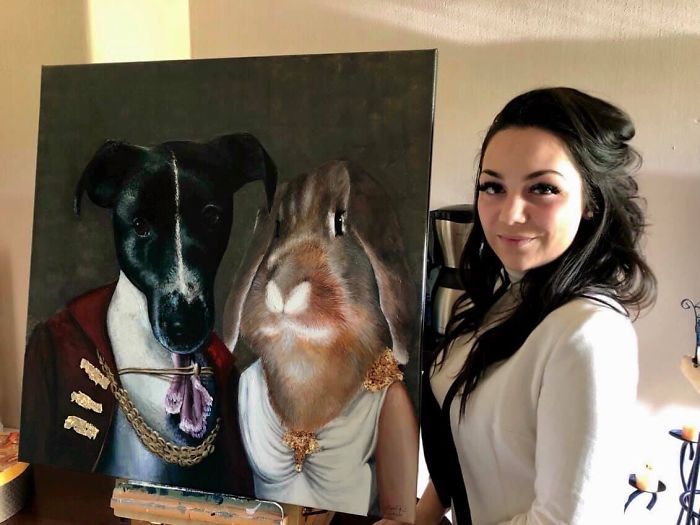 This Artist Made Stunning Art Pieces, That Will Blow Up Your Mind.