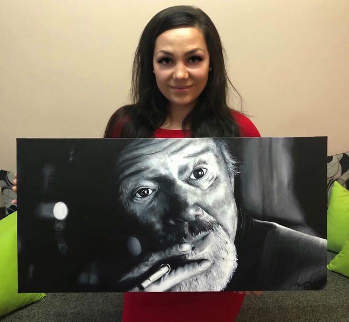 This Artist Made Stunning Art Pieces, That Will Blow Up Your Mind.