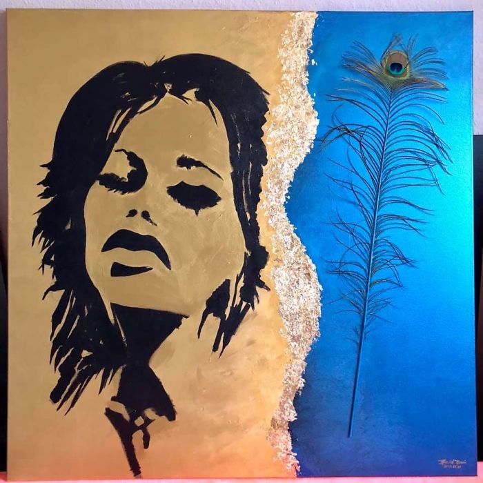 This Artist Made Stunning Art Pieces, That Will Blow Up Your Mind.