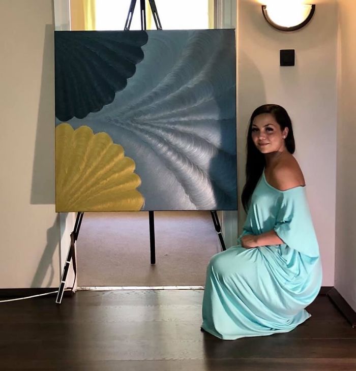 This Artist Made Stunning Art Pieces, That Will Blow Up Your Mind.