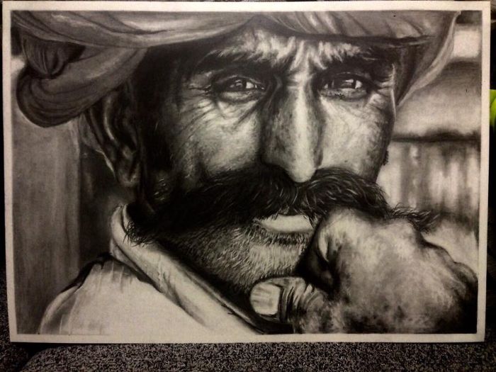 This Artist Made Stunning Art Pieces, That Will Blow Up Your Mind.