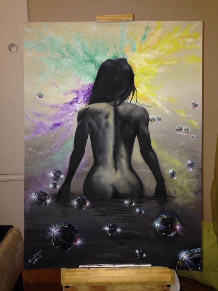 This Artist Made Stunning Art Pieces, That Will Blow Up Your Mind.