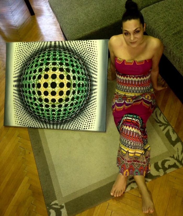 This Artist Made Stunning Art Pieces, That Will Blow Up Your Mind.