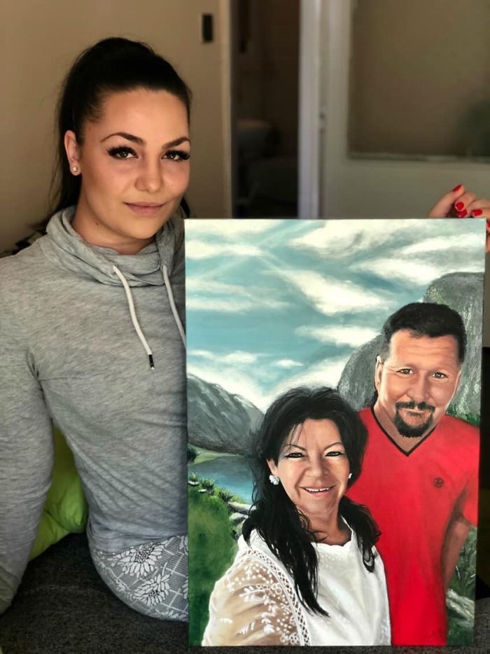 This Artist Made Stunning Art Pieces, That Will Blow Up Your Mind.