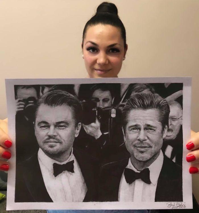 This Artist Made Stunning Art Pieces, That Will Blow Up Your Mind.