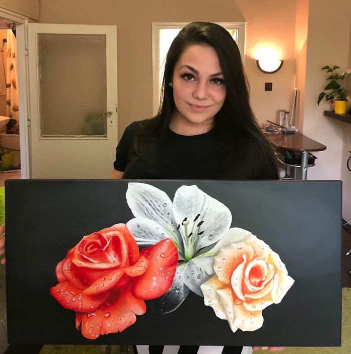 This Artist Made Stunning Art Pieces, That Will Blow Up Your Mind.