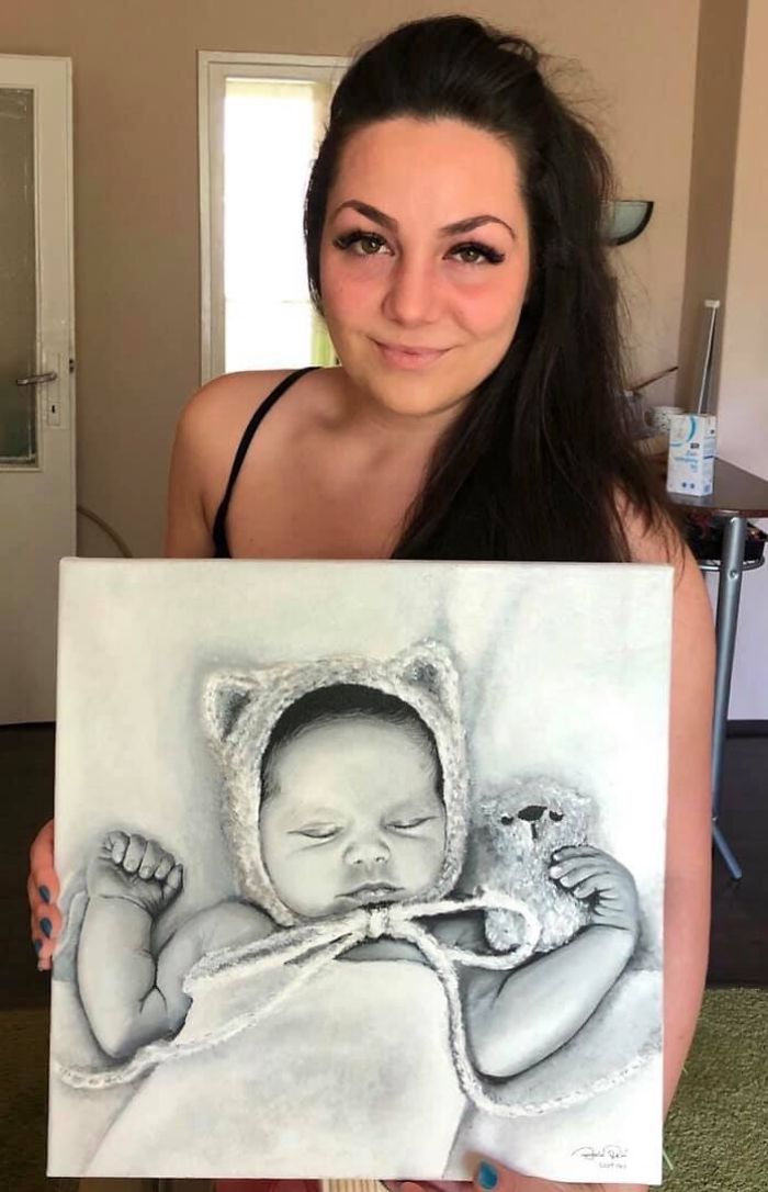 This Artist Made Stunning Art Pieces, That Will Blow Up Your Mind.