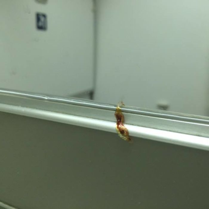 Hotel Airplane Lav Snot