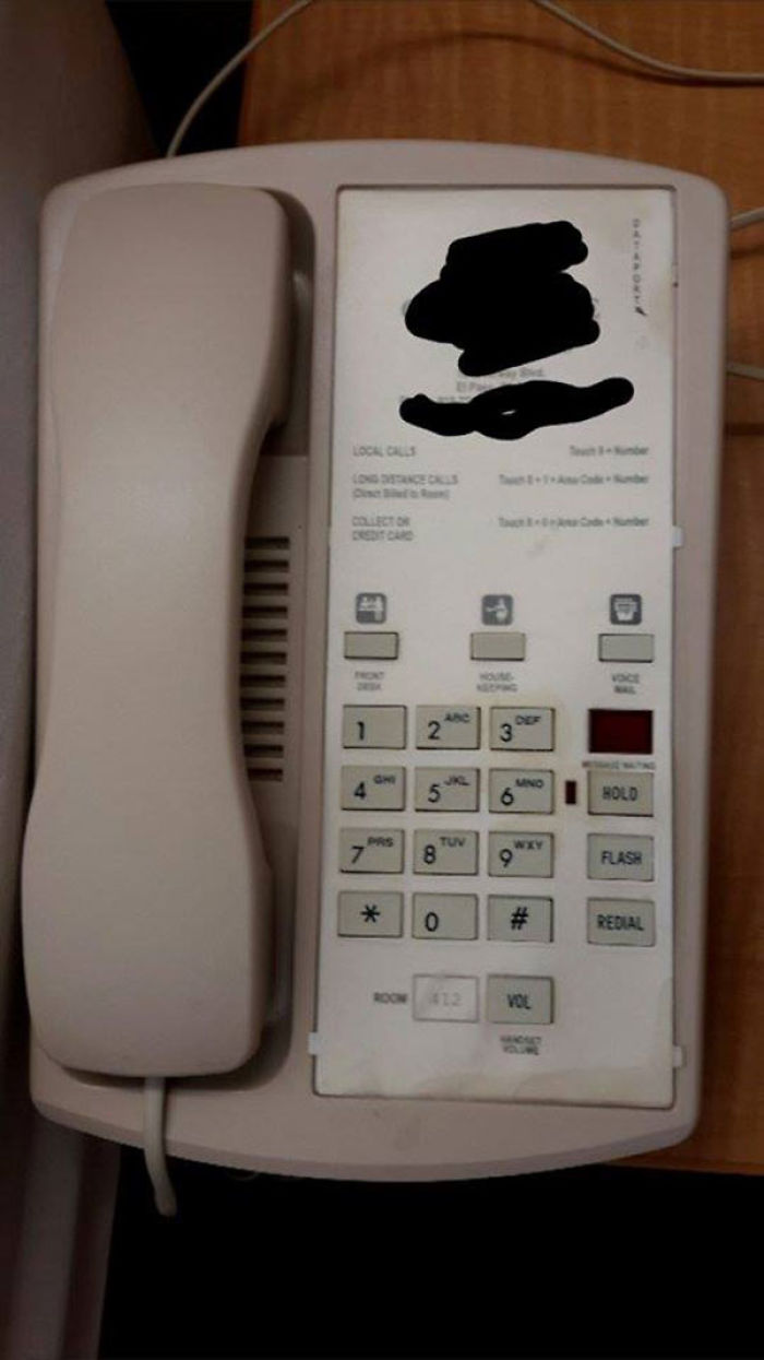 Hotel El Paso Phone Funk