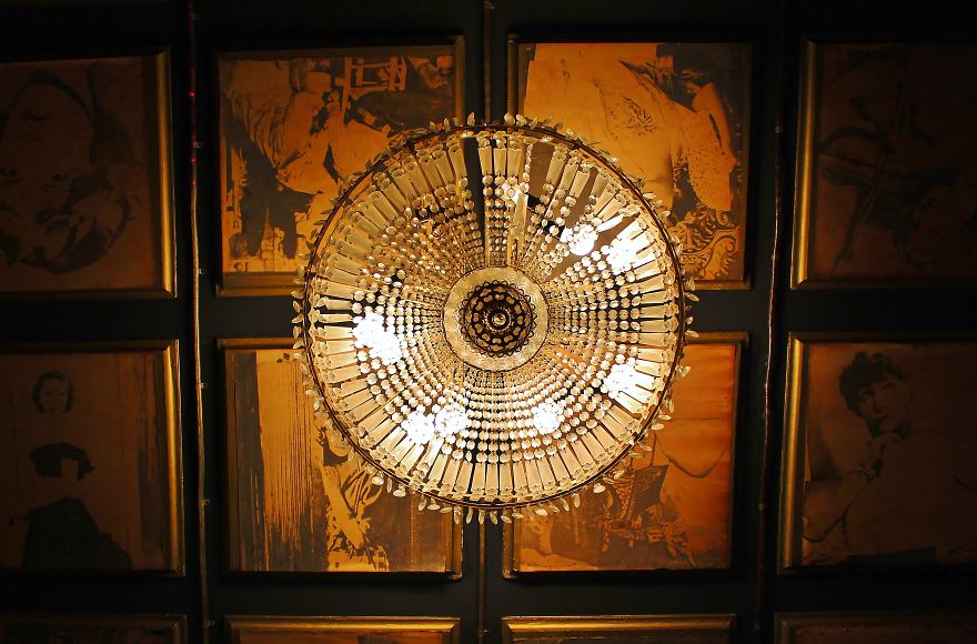 Teatro Fru-Fru - Mexico City