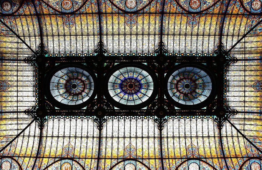 Gran Hotel De México - Mexico City