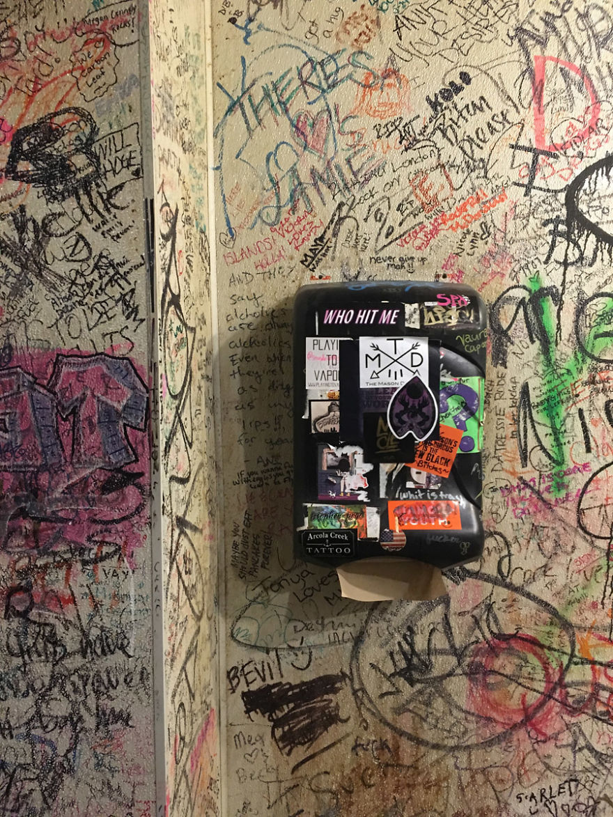 I Spent Five Years Photographing Bathrooms In Cleveland.