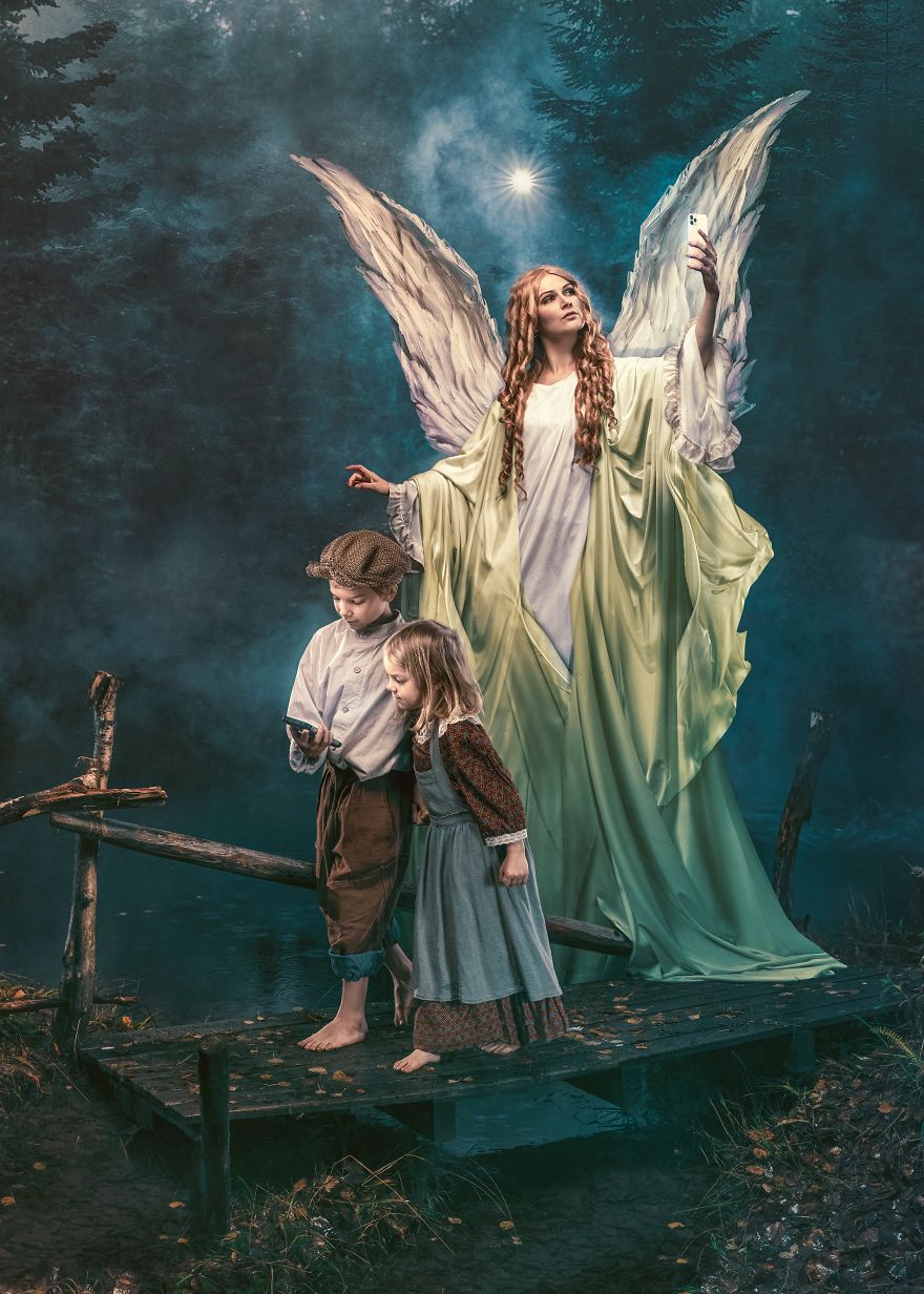 I Wanted To Show You How Religion Based On Technology Would Look I Wanted To Show You How Religion Based On Technology Would Look