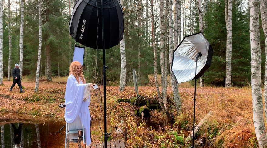 I Wanted To Show You How Religion Based On Technology Would Look I Wanted To Show You How Religion Based On Technology Would Look