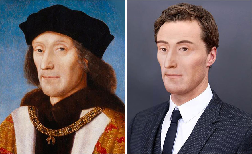 King Henry VII
