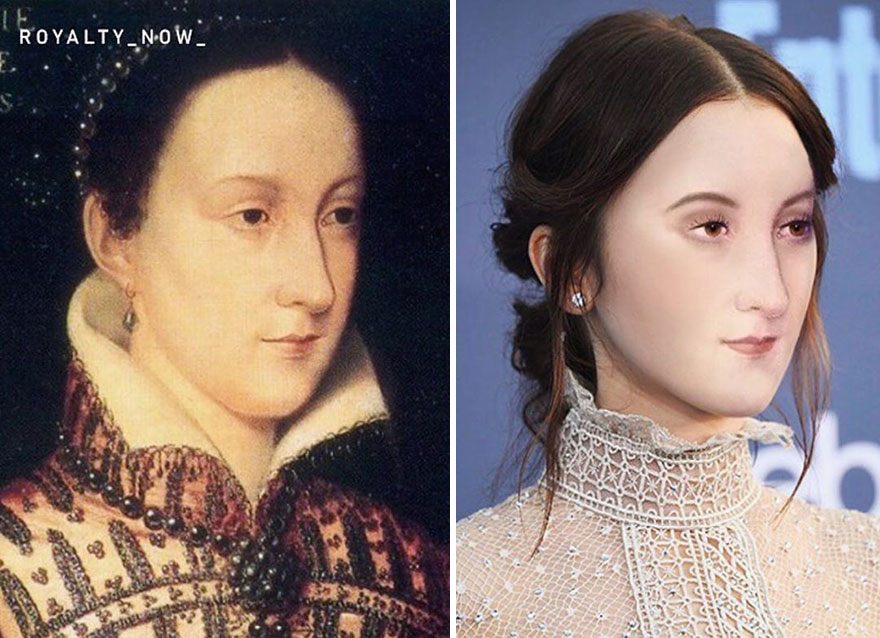 Mary, Queen Of Scots