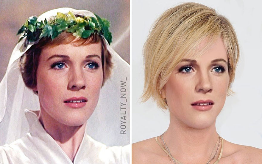 Julie Andrews