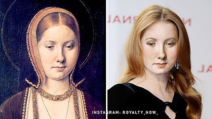 Katherine Of Aragon