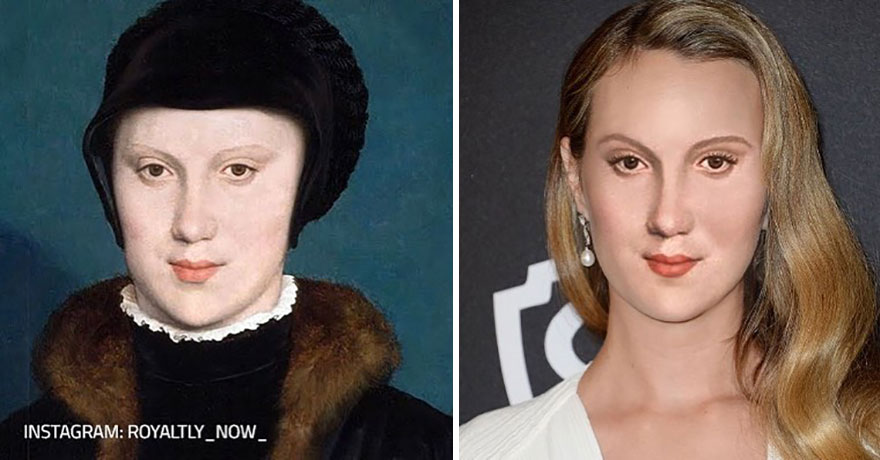 Christina Of Denmark