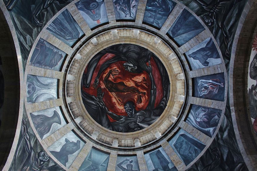 Hospicio Cabañas - Guadalajara