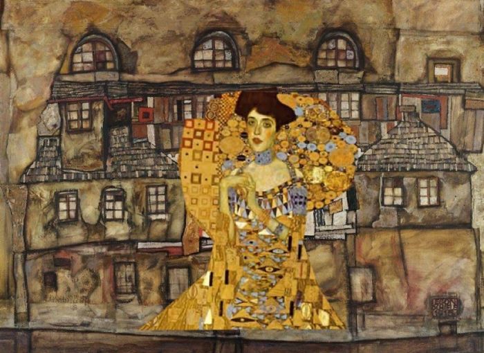 Egon Schiele And Egon Schiele