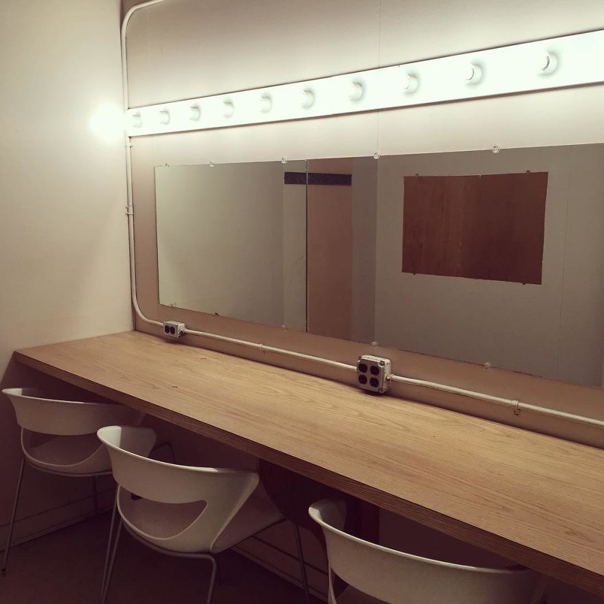 I Spent Five Years Photographing Bathrooms In Cleveland.