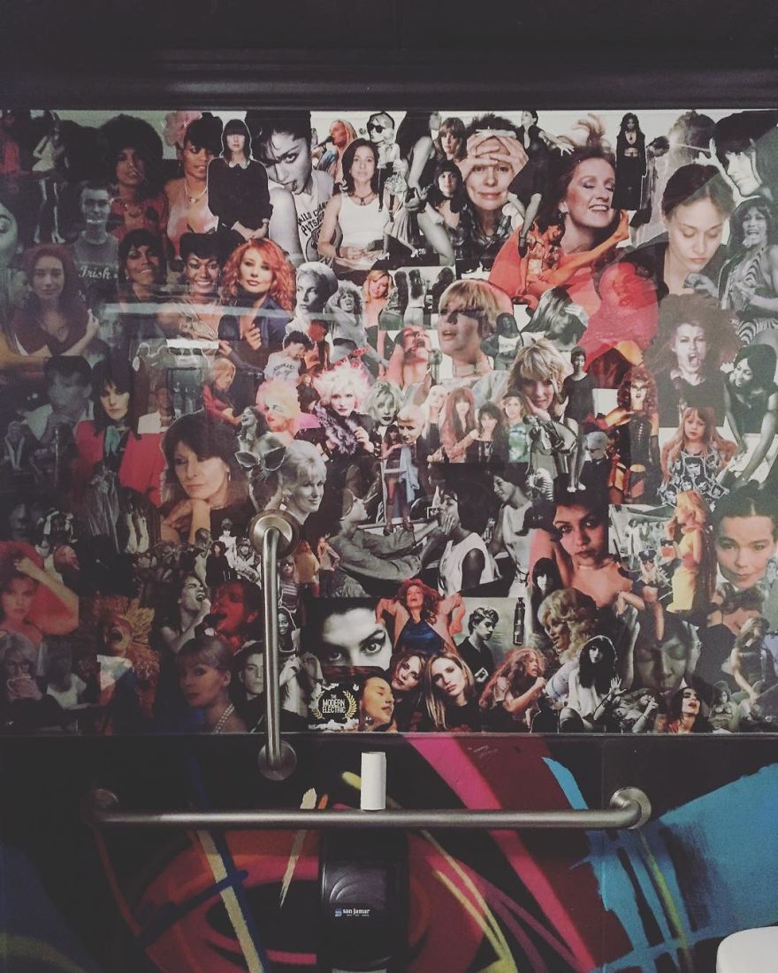 I Spent Five Years Photographing Bathrooms In Cleveland.