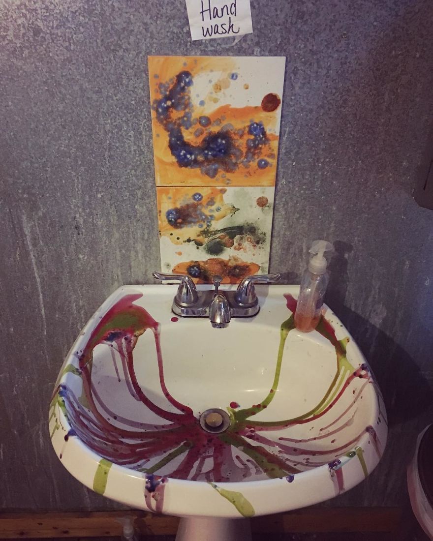 I Spent Five Years Photographing Bathrooms In Cleveland.