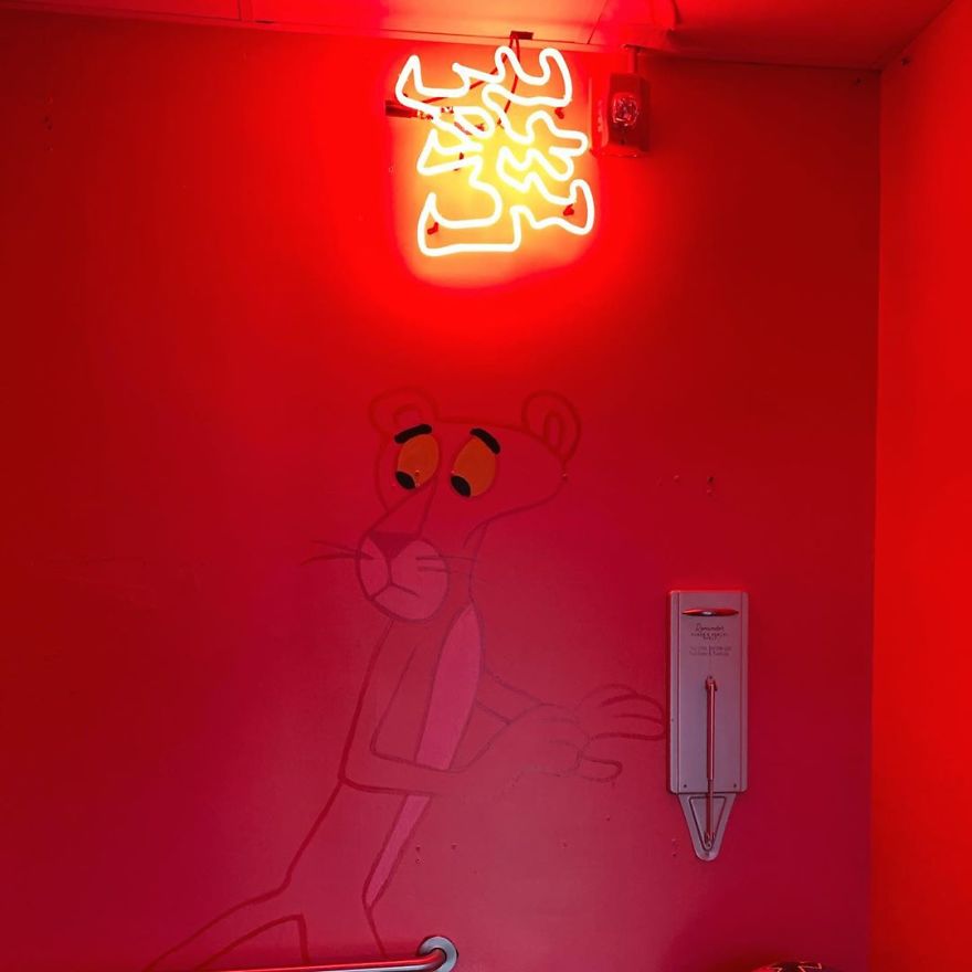 I Spent Five Years Photographing Bathrooms In Cleveland.