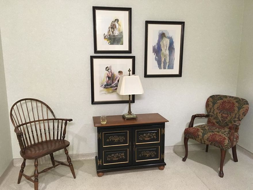 I Spent Five Years Photographing Bathrooms In Cleveland.