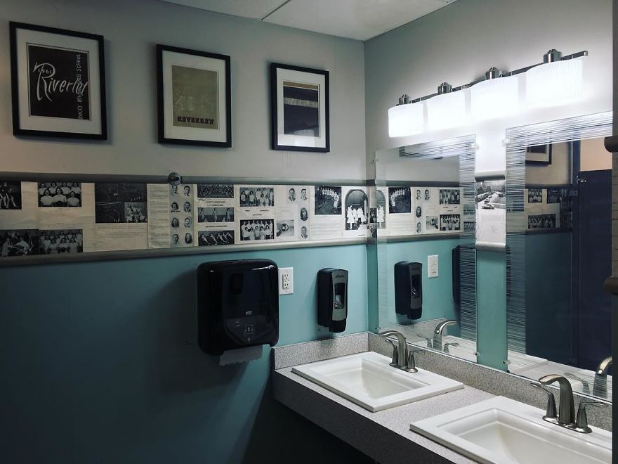 I Spent Five Years Photographing Bathrooms In Cleveland.