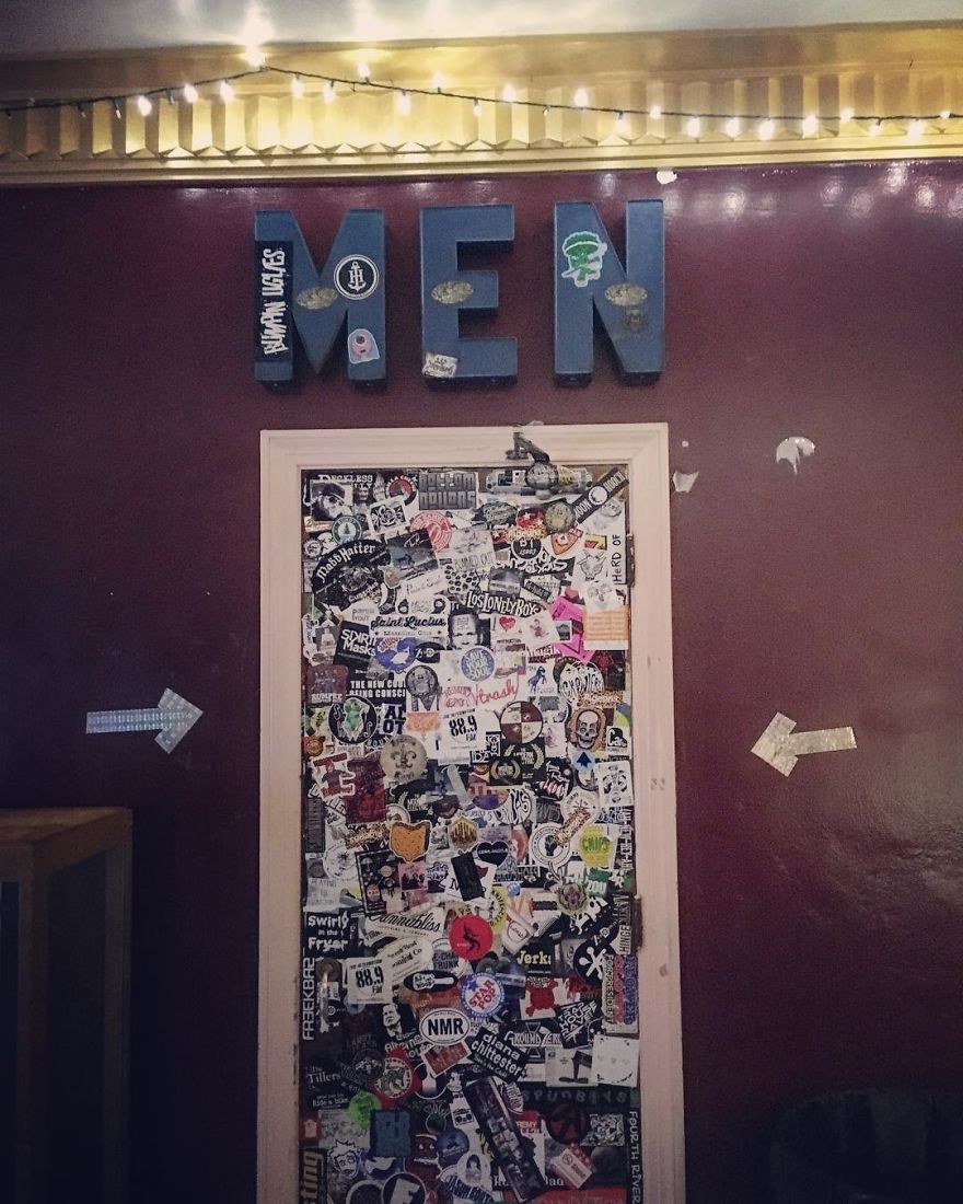 I Spent Five Years Photographing Bathrooms In Cleveland.