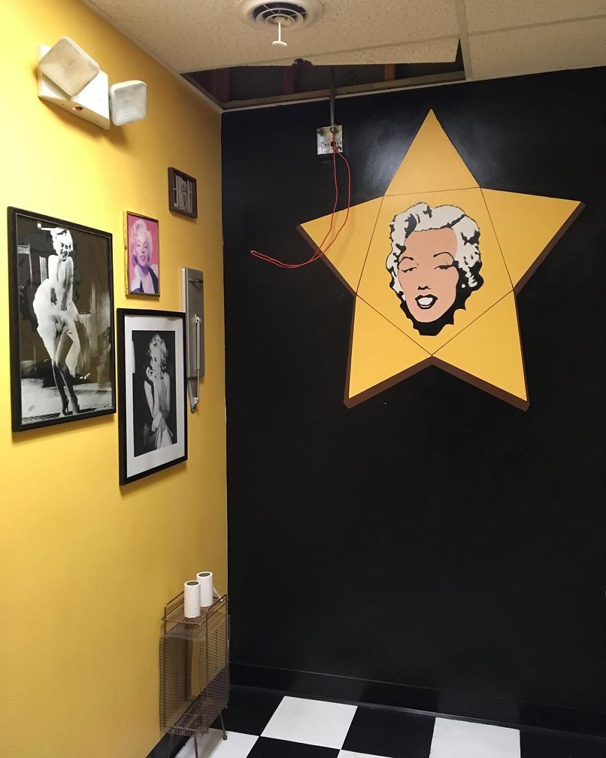 I Spent Five Years Photographing Bathrooms In Cleveland.