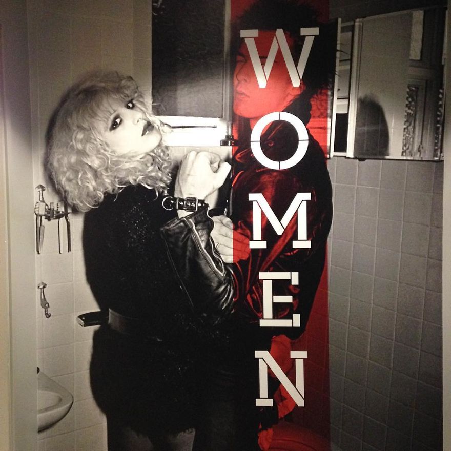 I Spent Five Years Photographing Bathrooms In Cleveland.