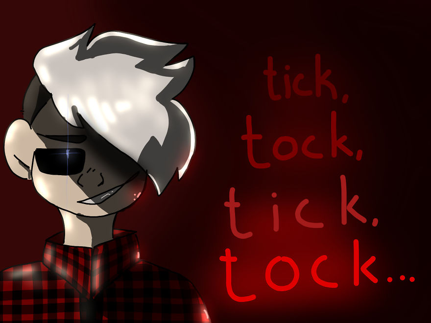 I Spent Hours Experimenting With Kleki's Brushes, And Made These Wonderfully Shaded Drawings (5 Images)