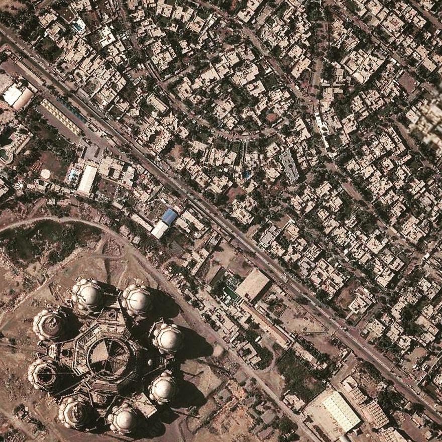 Baghdad
