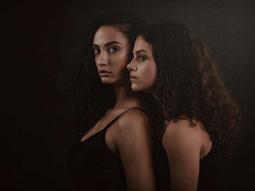 I Tried Reflecting The Future Through The Past By Capturing The Powerful Emotions Of Two Romanian Dancers I Tried Reflecting The Future Through The Past By Capturing The Powerful Emotions Of Two Romanian Dancers