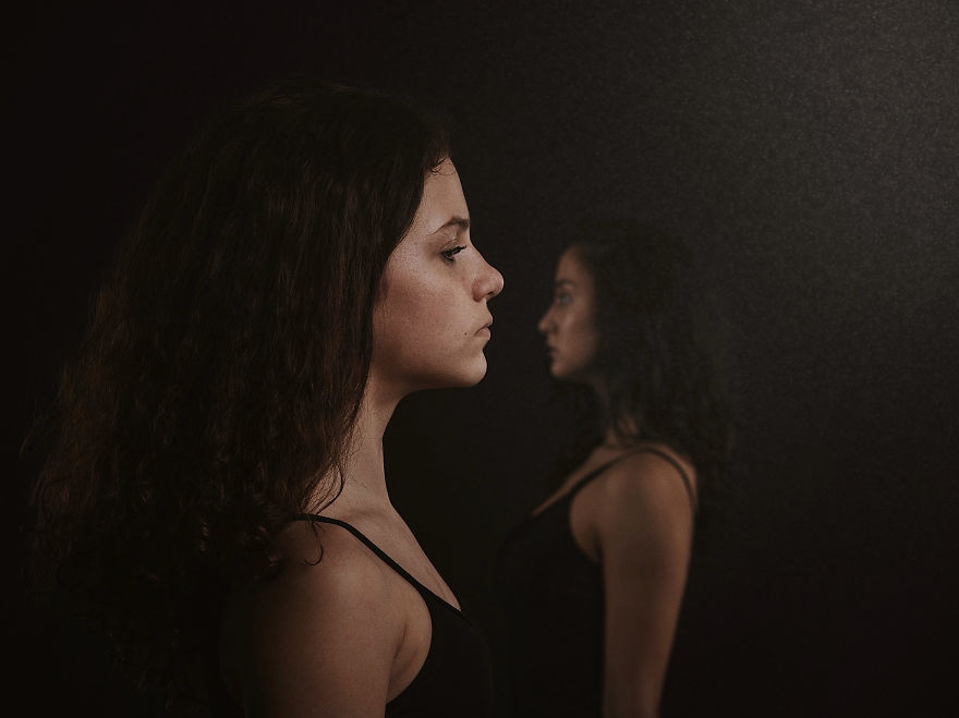 I Tried Reflecting The Future Through The Past By Capturing The Powerful Emotions Of Two Romanian Dancers I Tried Reflecting The Future Through The Past By Capturing The Powerful Emotions Of Two Romanian Dancers