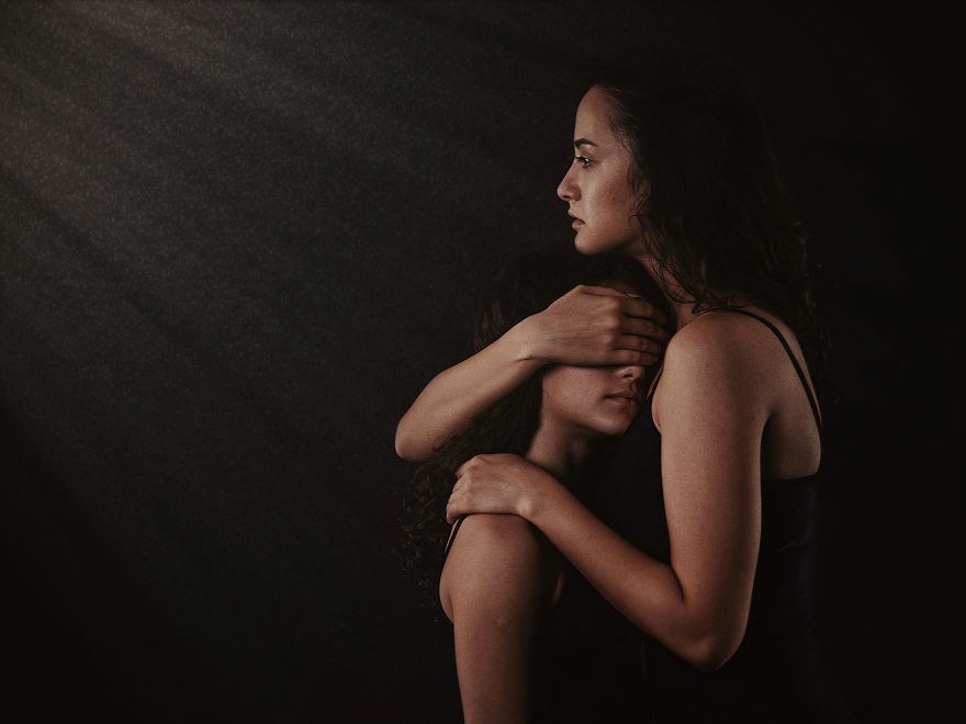 I Tried Reflecting The Future Through The Past By Capturing The Powerful Emotions Of Two Romanian Dancers I Tried Reflecting The Future Through The Past By Capturing The Powerful Emotions Of Two Romanian Dancers