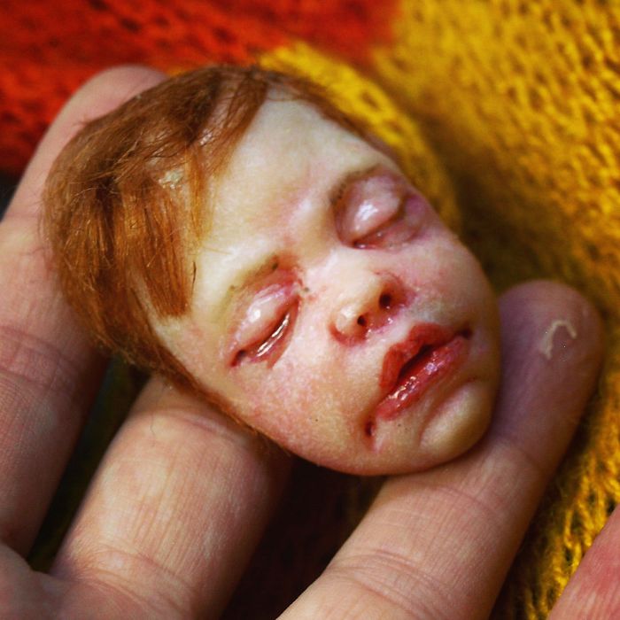 I'm Sculpting Things From My Dreams