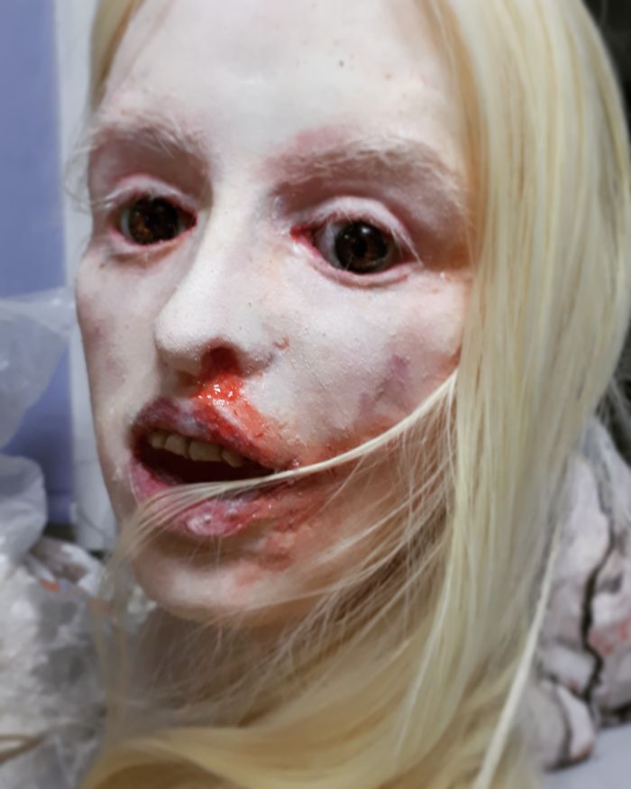 I'm Sculpting Things From My Dreams