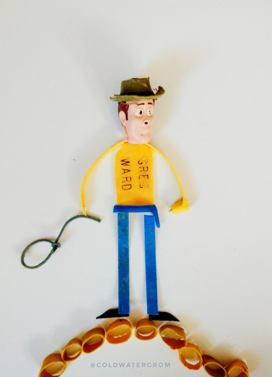Woody
